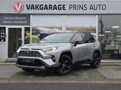 Grijs Occasion 2021 Toyota RAV4 SUV | € 34.690 (Eerlijke prijs)