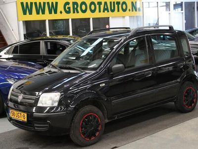 tweedehands Fiat Panda PANDA 1.2Aardgas NAP, Stuurbekrachtiging