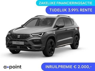 Nieuw Seat Ateca Business 150 PK (110 kW) 2026 Grijs SUV