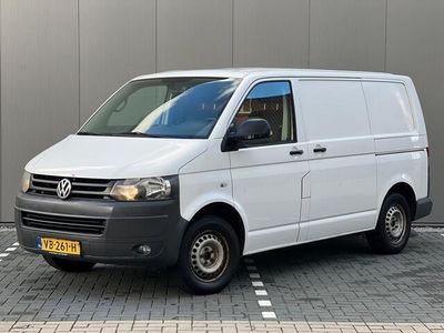 tweedehands VW Transporter 2.0 TDI * Marge * APK 01-11-2024 * Parkeersensor * Airco * Onderhoudhistorie * 2 schuifdeuren