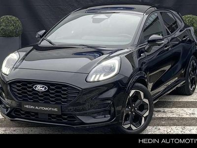 Zwart Gebruikt 2024 Ford Puma ST-Line X SUV | € 29.945 (Iets duurder)