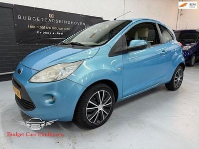 Occasion Ford Ka Trend 69 PK (50 kW) 2009 Blauw Hatchback