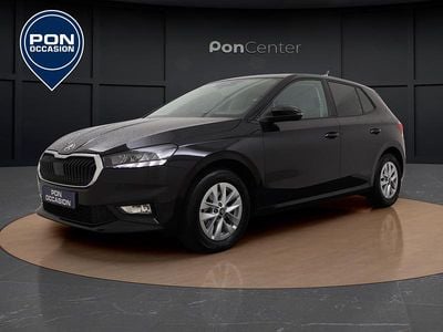 Occasion Skoda Fabia Selection 116 PK (85 kW) 2025 Zwart Hatchback