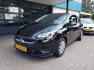 Occasion Opel Corsa 69 PK (50 kW) 2016 Zwart Hatchback