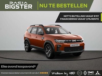 Dacia Bigster