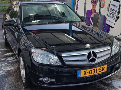 Mercedes C180