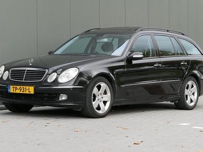 Mercedes E500