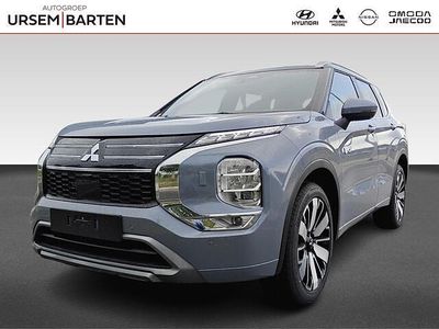 Grijs Nieuw 2025 Mitsubishi Outlander Instyle SUV | € 58.430 (Iets duurder)