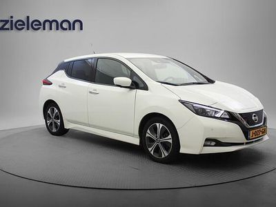 Wit Gebruikt 2020 Nissan Leaf N-Connecta Hatchback | € 9.845 (Goede deal)