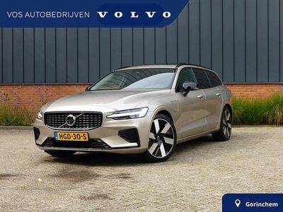 Grijs Occasion 2025 Volvo V60 Plus Stationwagen | € 45.950 (Eerlijke prijs)