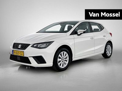 Wit Gebruikt 2022 Seat Ibiza Style Hatchback | € 14.944 (Eerlijke prijs)