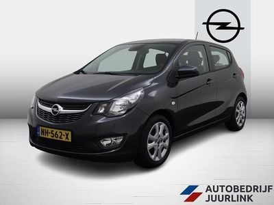 Grijs Occasion 2017 Opel Karl Edition Hatchback | € 6.499 (Eerlijke prijs)