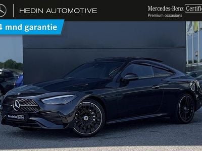 Grijs Gebruikt 2024 Mercedes CLE200 AMG line Coupé | € 62.900 (Eerlijke prijs)