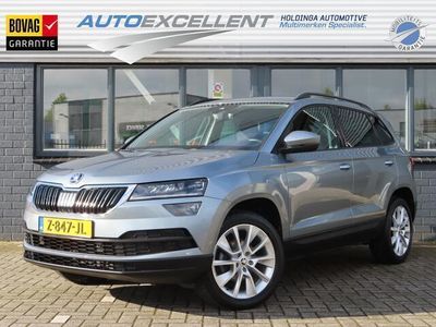 tweedehands Skoda Karoq 1.5 TSI ACT Style | adaptive cruise | navi | full