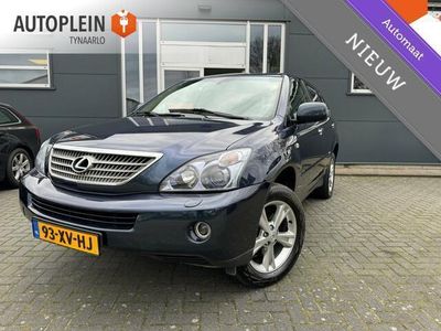 tweedehands Lexus RX400h Executive 1e eigenaar|Automaat|Navi|Pano|Leder|Bomvol|NAP