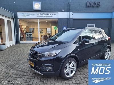 Zwart Occasion 2017 Opel Mokka X Innovation SUV | € 11.750 (Eerlijke prijs)
