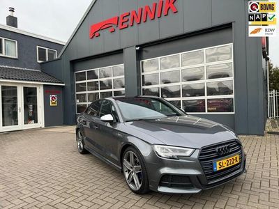 tweedehands Audi A3 Limousine 1.5 TFSI CoD Sport S Line Edition Pano 45000 km !