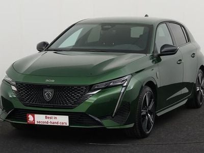 Groen Occasion 2023 Peugeot 308 GT | € 24.395 (Goede deal)