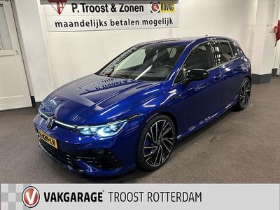 Blauw Occasion 2021 VW Golf VIII R Hatchback | € 38.500 (Iets duurder)