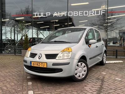 Occasion Renault Modus Komfort 75 PK (55 kW) 2005 Grijs MPV