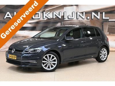Grijs Gebruikt 2019 VW Golf VII Highline Hatchback | € 18.495 (Goede deal)