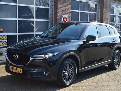 Occasion Mazda CX-5 165 PK (121 kW) 2017 Zwart (metallic) SUV