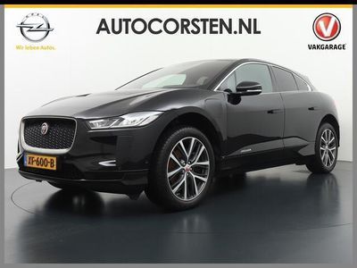 tweedehands Jaguar I-Pace EV400 pk S 4WD 90kWh PanoDak Virtual Cockpit Leer