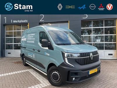 Groen Gebruikt 2024 Renault Master Van | € 29.990 (Goede deal)