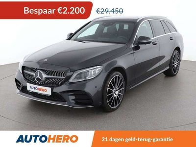 Mercedes C300e