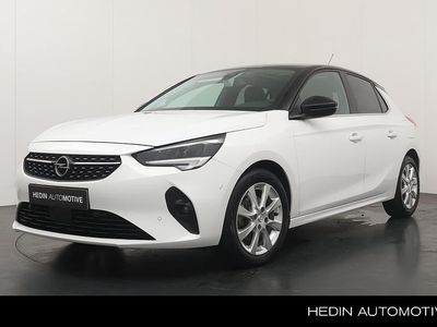 Occasion Opel Corsa Elegance 102 PK (75 kW) 2020 Wit Hatchback