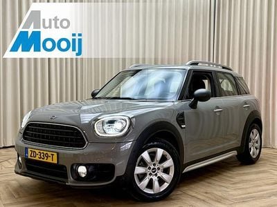 Occasion Mini One Countryman Business 102 PK (75 kW) 2019 Grijs SUV
