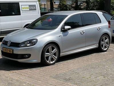 Occasion VW Golf VI R-line Edition 122 PK (89 kW) 2011 Grijs Hatchback