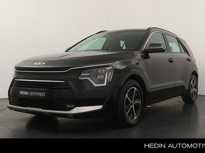 Occasion Kia Niro Start 171 PK (125 kW) 2024 Zwart SUV