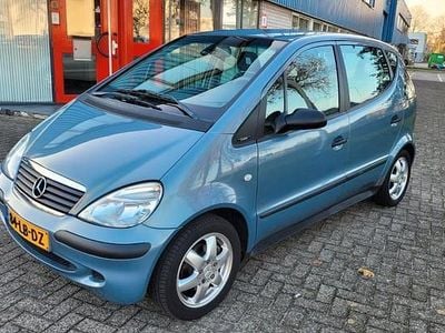 Gebruikt 2002 Mercedes A140 | € 1.750 (Eerlijke prijs)