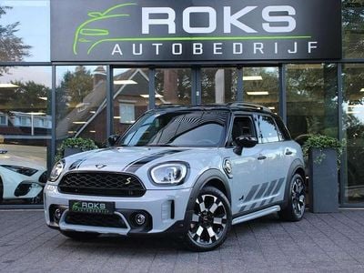 Mini Cooper S Countryman