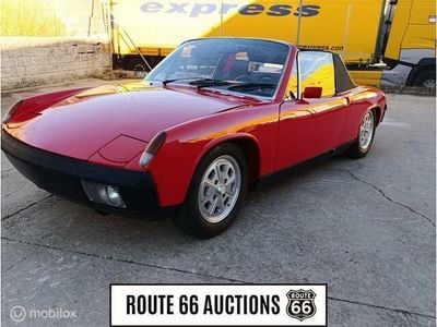 Porsche 914