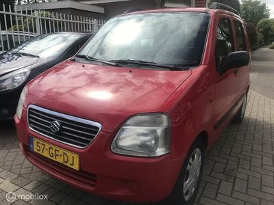 tweedehands Suzuki Wagon R R+ 1.3 GL