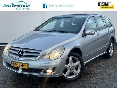 tweedehands Mercedes R350 4-Matic