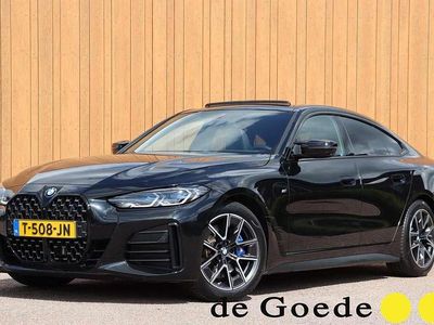 Zwart Gebruikt 2023 BMW 440 Efficient Dynamics Coupé | € 69.940