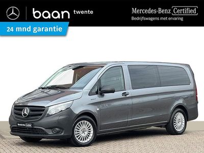 Mercedes e-Vito