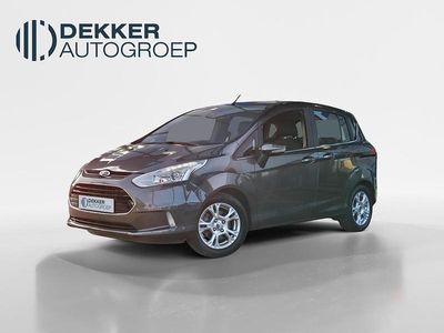 Occasion Ford B-MAX Titanium 101 PK (74 kW) 2017 Grijs MPV