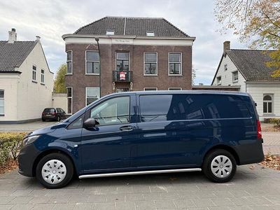 Blauw Gebruikt 2017 Mercedes Vito Van | € 10.750 (Duur)
