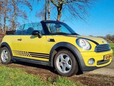 Mini Cooper Cabriolet