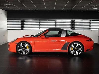 Porsche 911 Targa 4S