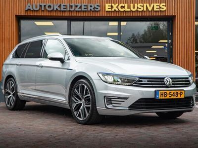 tweedehands VW Passat Variant 1.4 TSI GTE Highline Pano Clima Leer/Stof Cruise 1