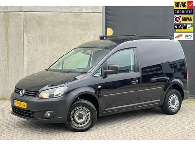 Occasion VW Caddy 75 PK (55 kW) 2015 Zwart MPV