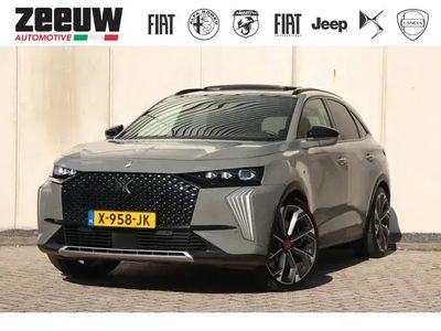 DS Automobiles DS7 Crossback