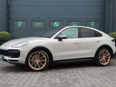 tweedehands Porsche Cayenne Turbo Coupé 4.0 GT|Crayon|Carbon|Chrono|Keramisch|