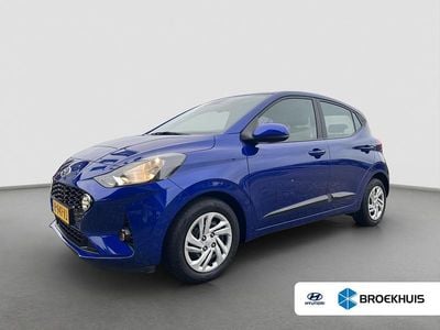 Blauw Gebruikt 2023 Hyundai i10 Comfort Hatchback | € 15.395 (Eerlijke prijs)