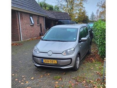 Grijs Gebruikt 2014 VW up! move up! Hatchback | € 5.750 (Eerlijke prijs)
